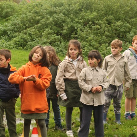 IMG 4518 - Scouts en Gidsen Zaventem 